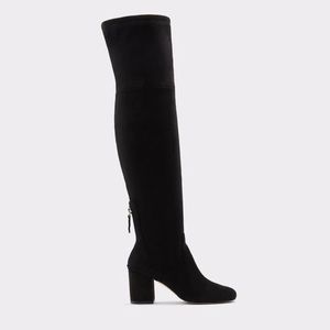 ALDO WINRICH OVER THE KNEE BOOTS